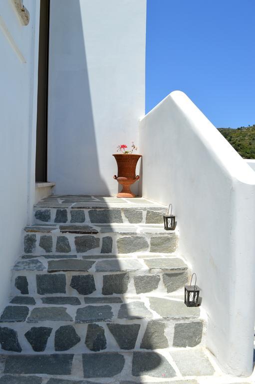 Bianca Suite & Home Psinthos 部屋 写真