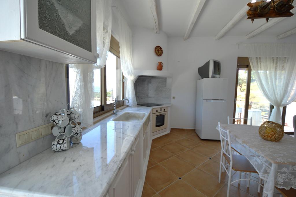 Bianca Suite & Home Psinthos 部屋 写真