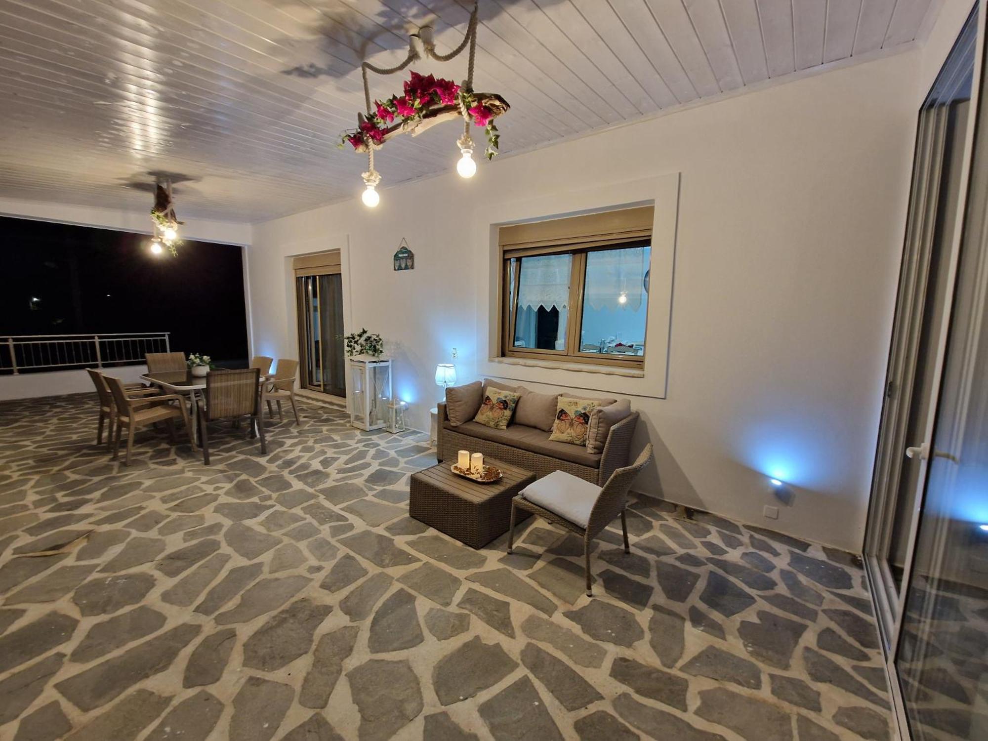 Bianca Suite & Home Psinthos 部屋 写真