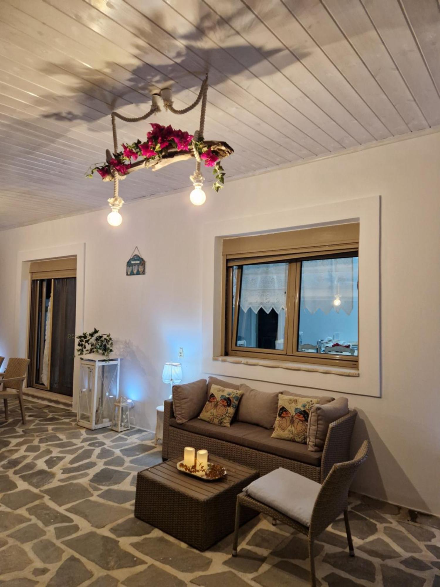 Bianca Suite & Home Psinthos 部屋 写真