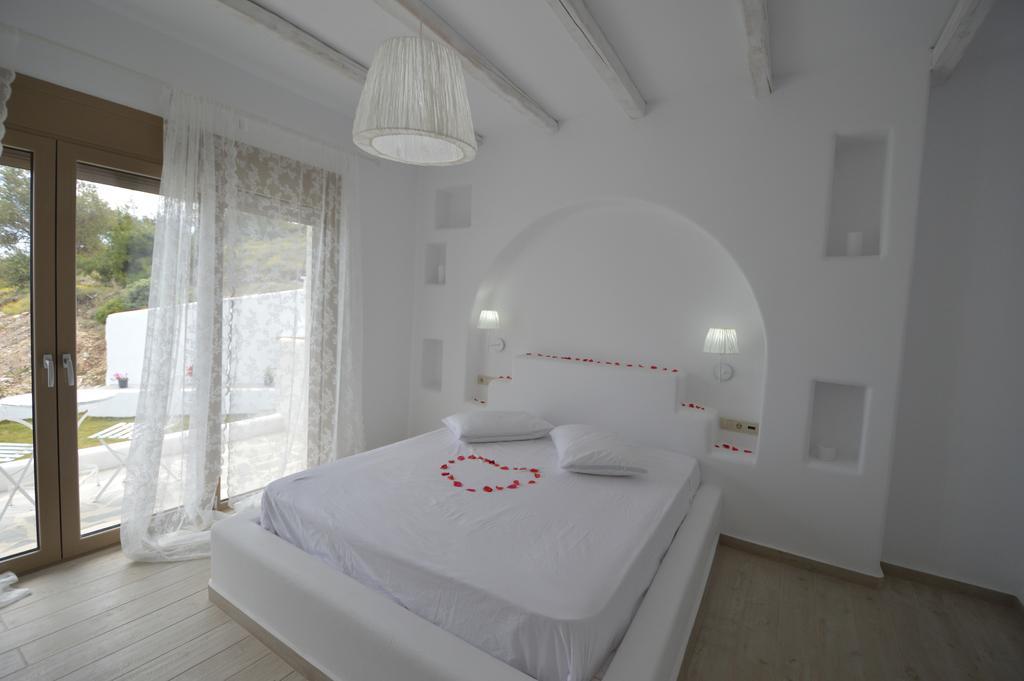 Bianca Suite & Home Psinthos エクステリア 写真