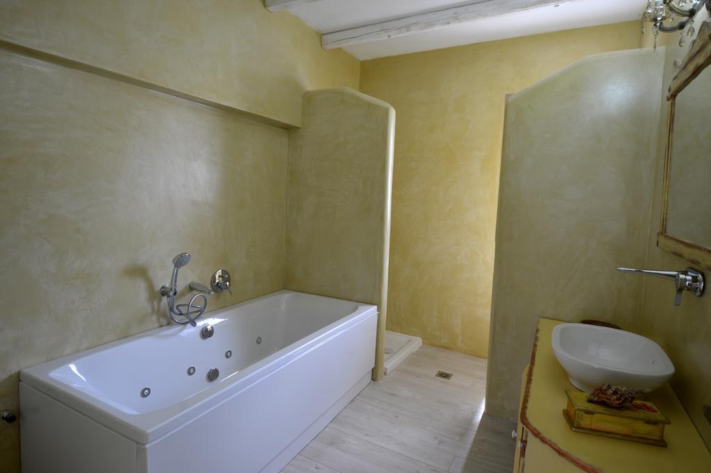 Bianca Suite & Home Psinthos エクステリア 写真