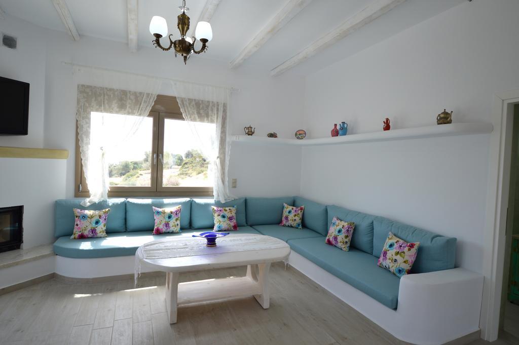 Bianca Suite & Home Psinthos エクステリア 写真