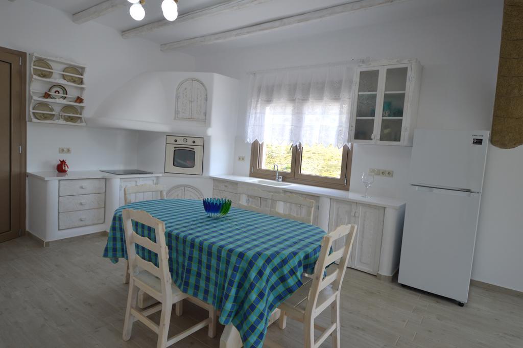 Bianca Suite & Home Psinthos エクステリア 写真